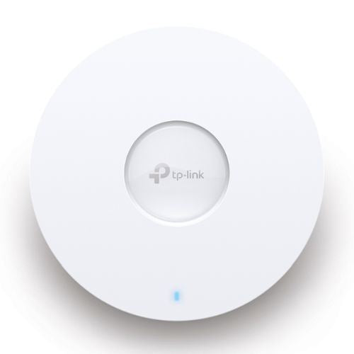 TP-LINK (EAP653) AX3000 Ceiling Mount Wi-Fi 6 Access Point, PoE+, Omada Mesh, Ultra Slim Design