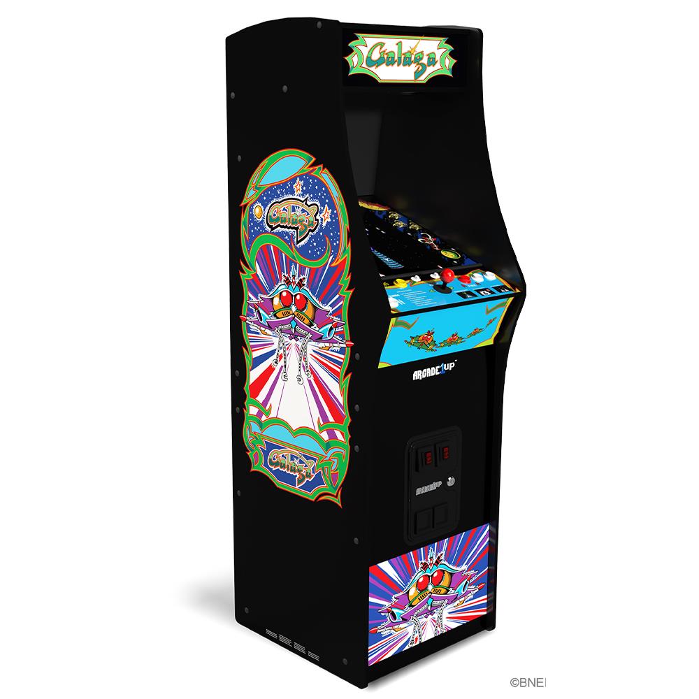 Photos - Console Accessory Arcade1Up Galaga Deluxe Arcade Machine GAL-A-305427 