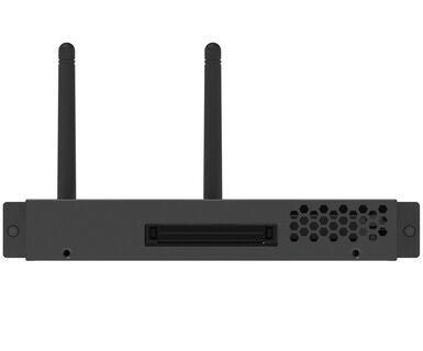 iiyama OPC5801BC PC/workstation Intel Core i5 i5-8265U 8 GB DDR4-SDRAM 256 GB Windows 10 IoT Enterprise Mini PC Black