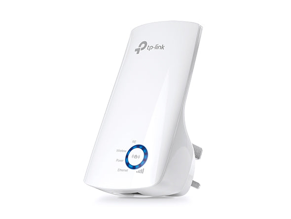 TP-LINK (TL-WA850RE) 300Mbps Wall-Plug Wifi Range Extender