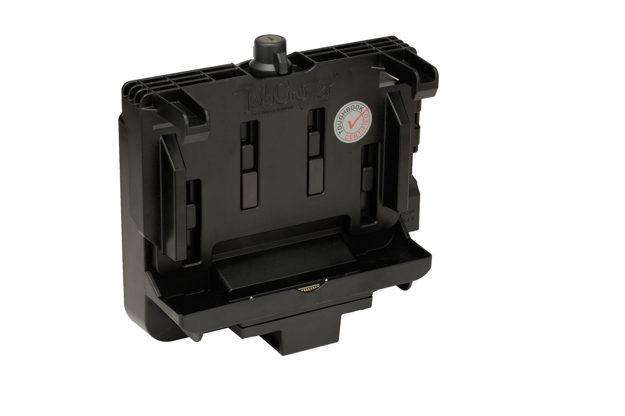 Panasonic PCPE-GJM1V05 mobile device dock station Tablet Black