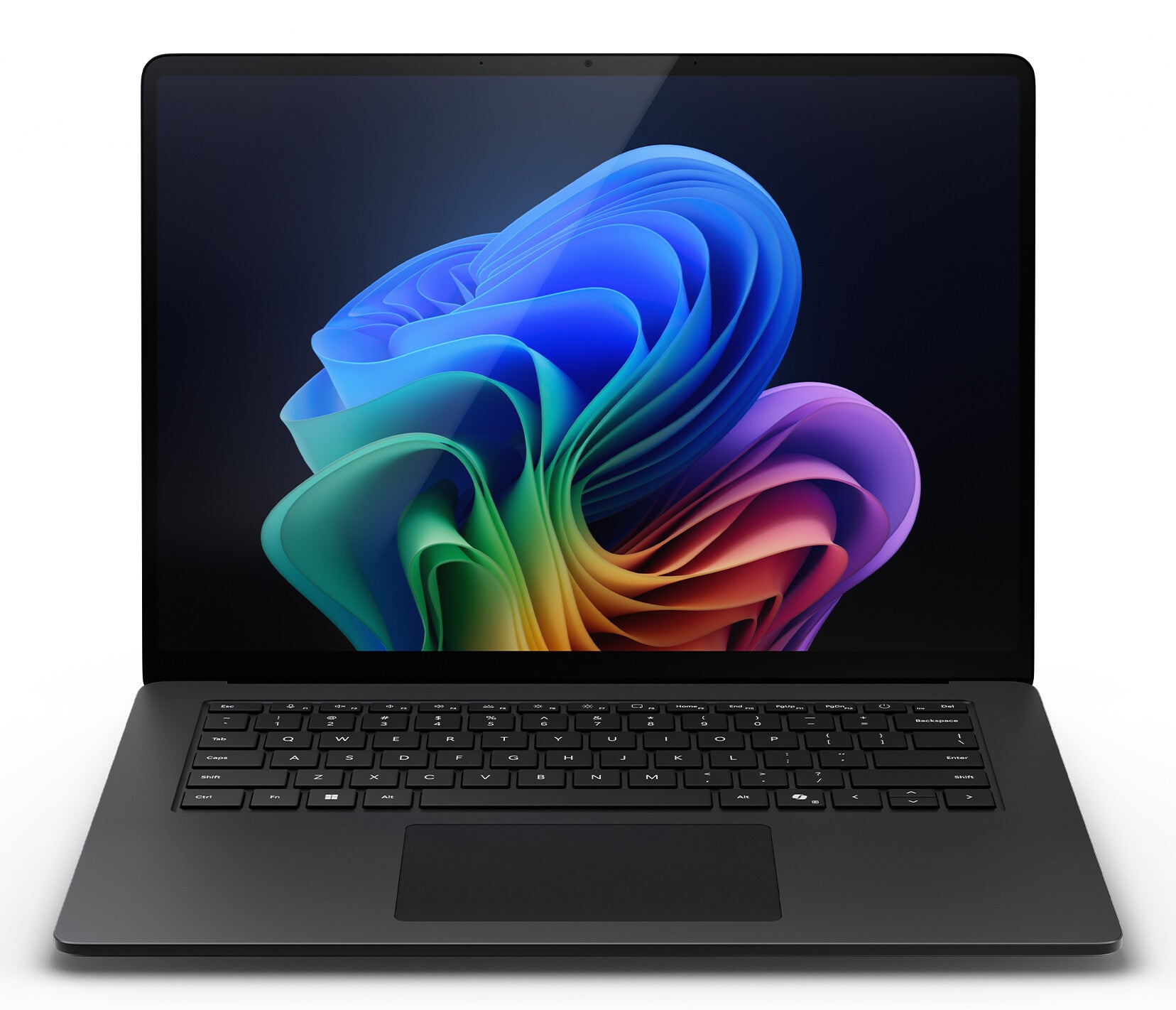 Microsoft Surface Laptop 7 Qualcomm Snapdragon 38.1 cm (15") Touchscreen 32 GB LPDDR5x-SDRAM 1 TB SSD Wi-Fi 7 (802.11be) Windows 11 Pro Black