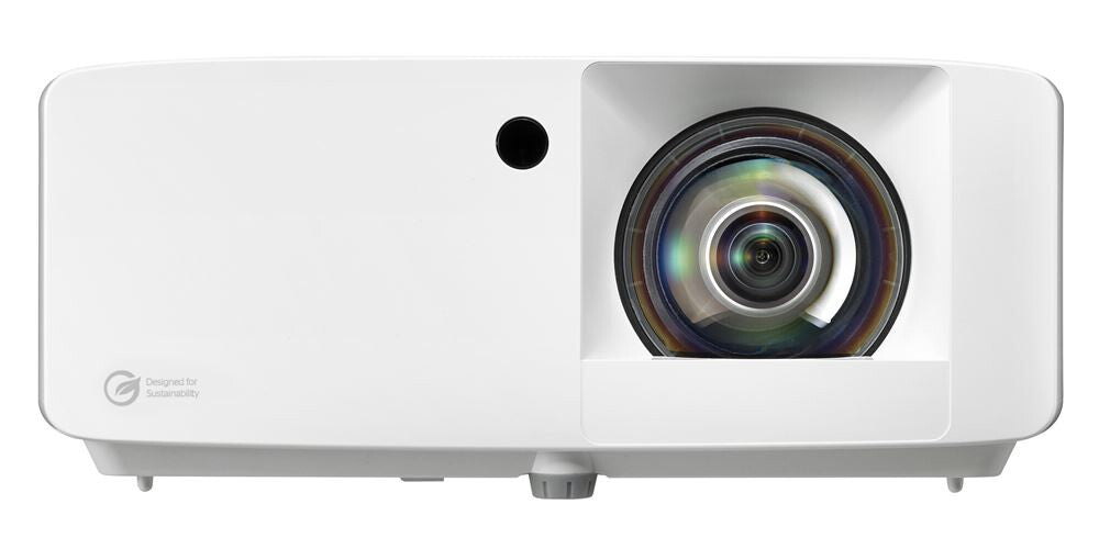 Optoma GT2100HDR Short throw projector 4200 ANSI lumens DLP 1080p (1920x1080) 3D White