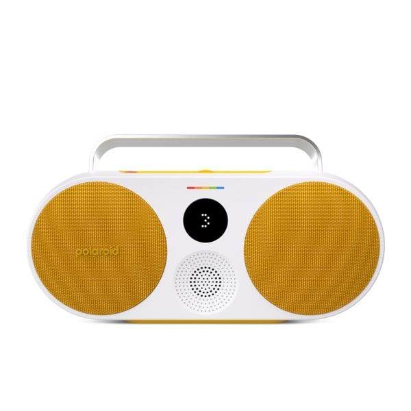 Photos - Portable Speaker Polaroid P3 Music Player - Yellow 316960 