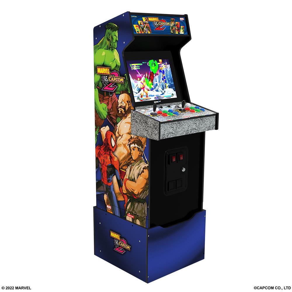 Photos - Console Accessory Arcade1Up Marvel vs Capcom 2 Arcade Machine MRC-A-207310 