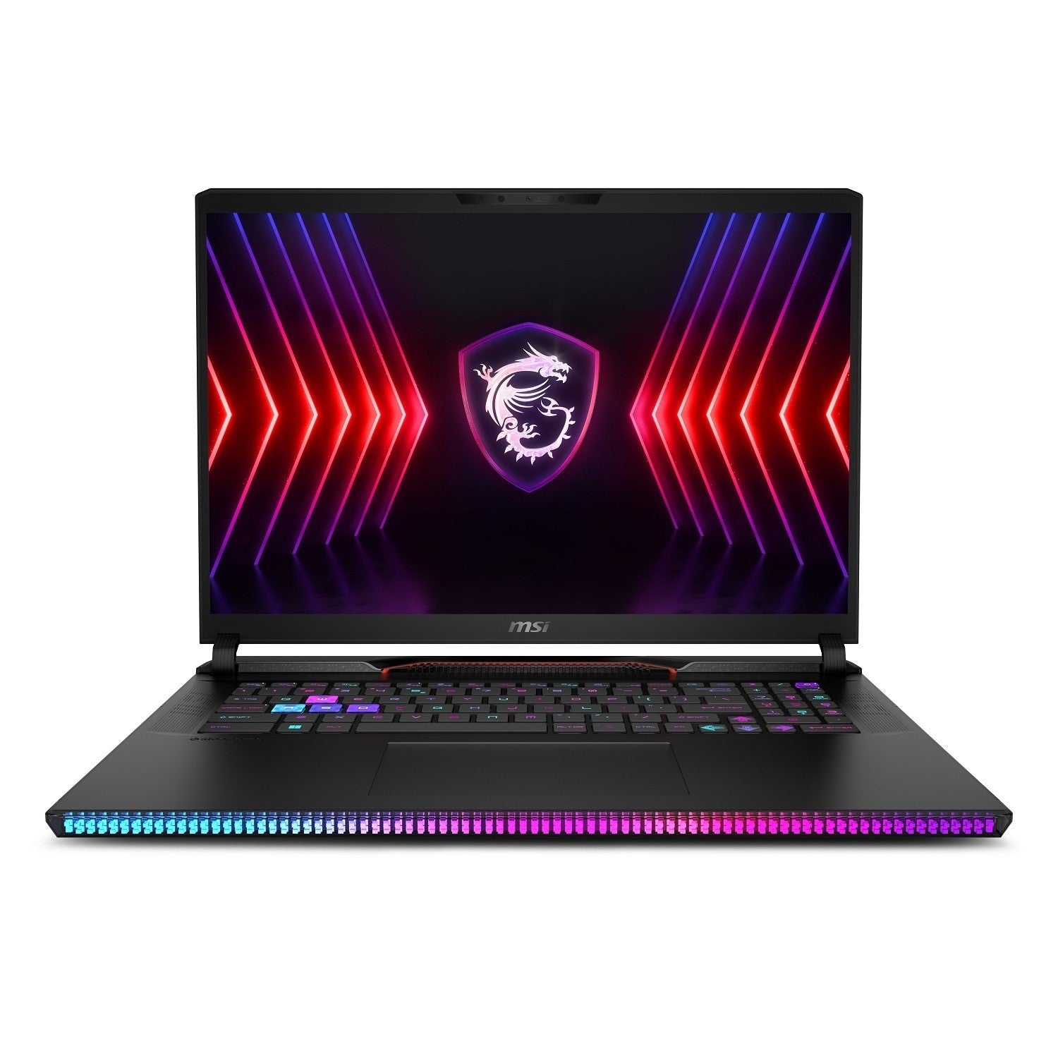 MSI Raider GE78 HX 14VHG-647UK 17" QHD+ 240Hz i9 GeForce RTX 4080 Laptop (9S7-17S151-647)