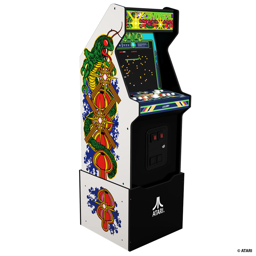 Photos - Console Accessory Arcade1Up Atari Legacy 14-in-1 Wifi Enabled Arcade Machine ATR-A-200210 
