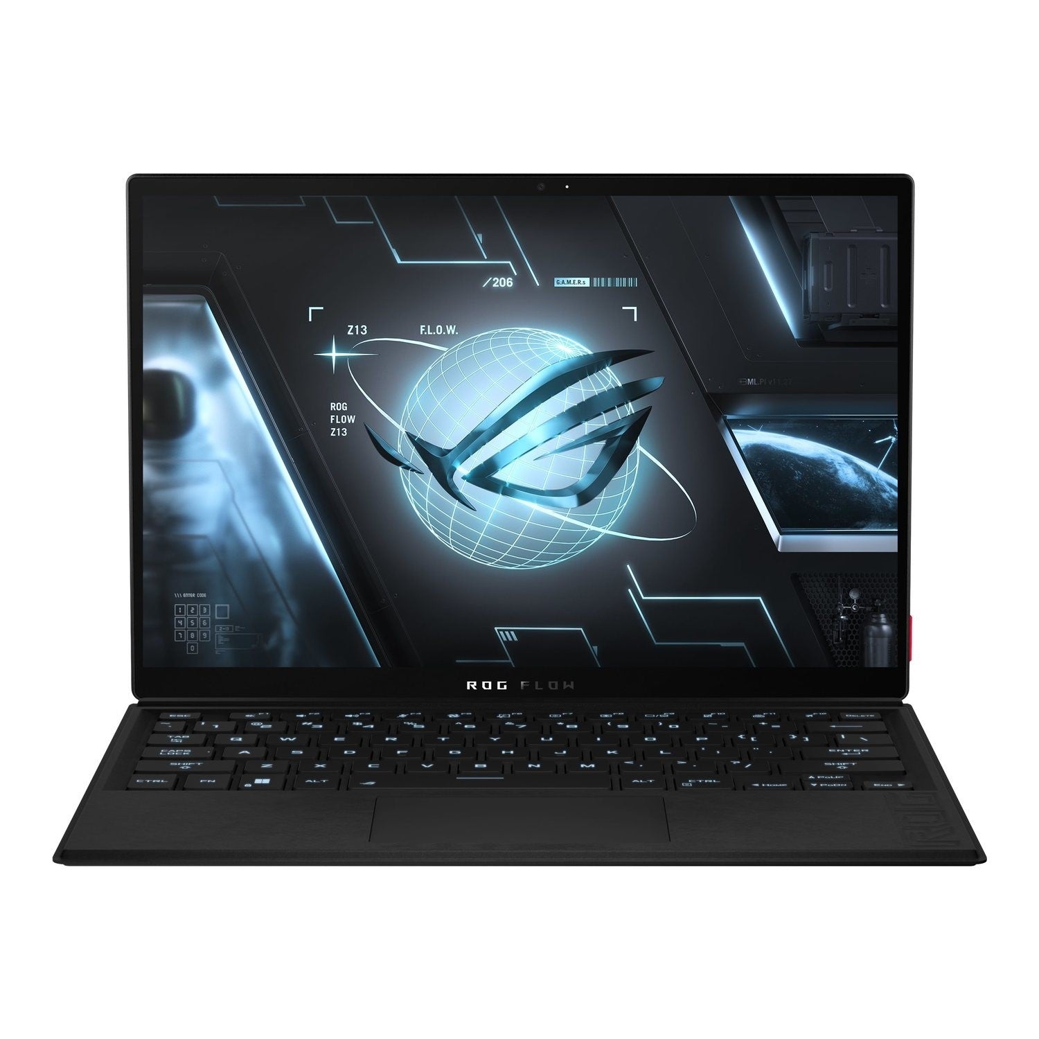 ASUS ROG Flow Z13 13.4" QHD+ 165Hz i9 GeForce RTX 4050 2-in-1 Gaming Laptop (GZ301VU-MU001W)