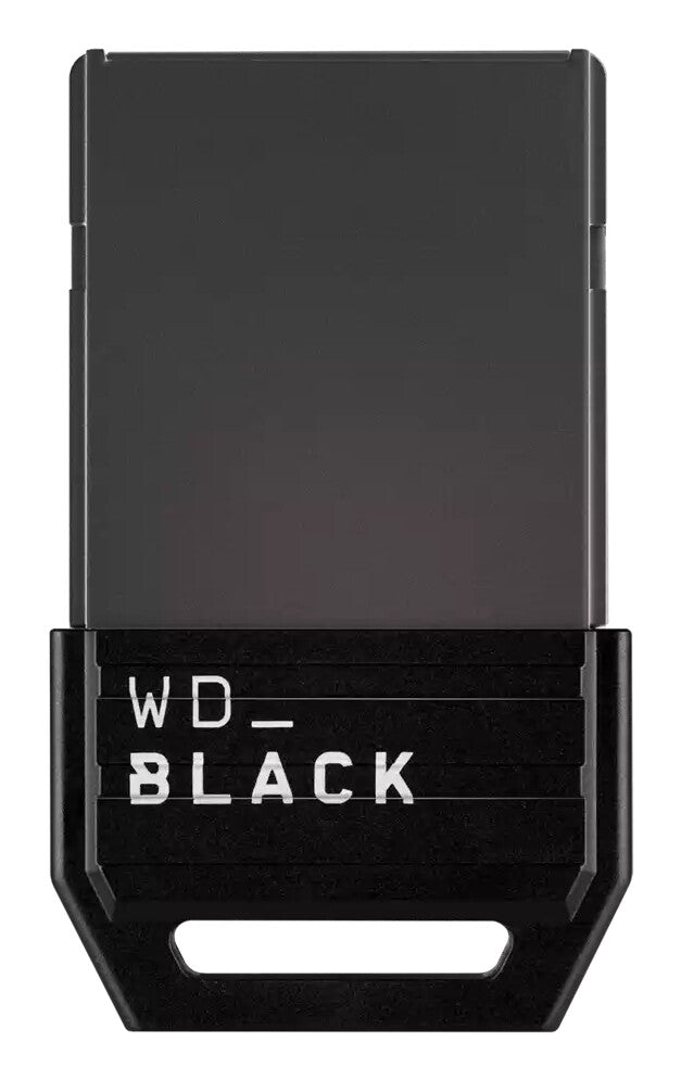 SanDisk WD BLACK C50 Expansion Card Xbox 2TB Storage expansion card