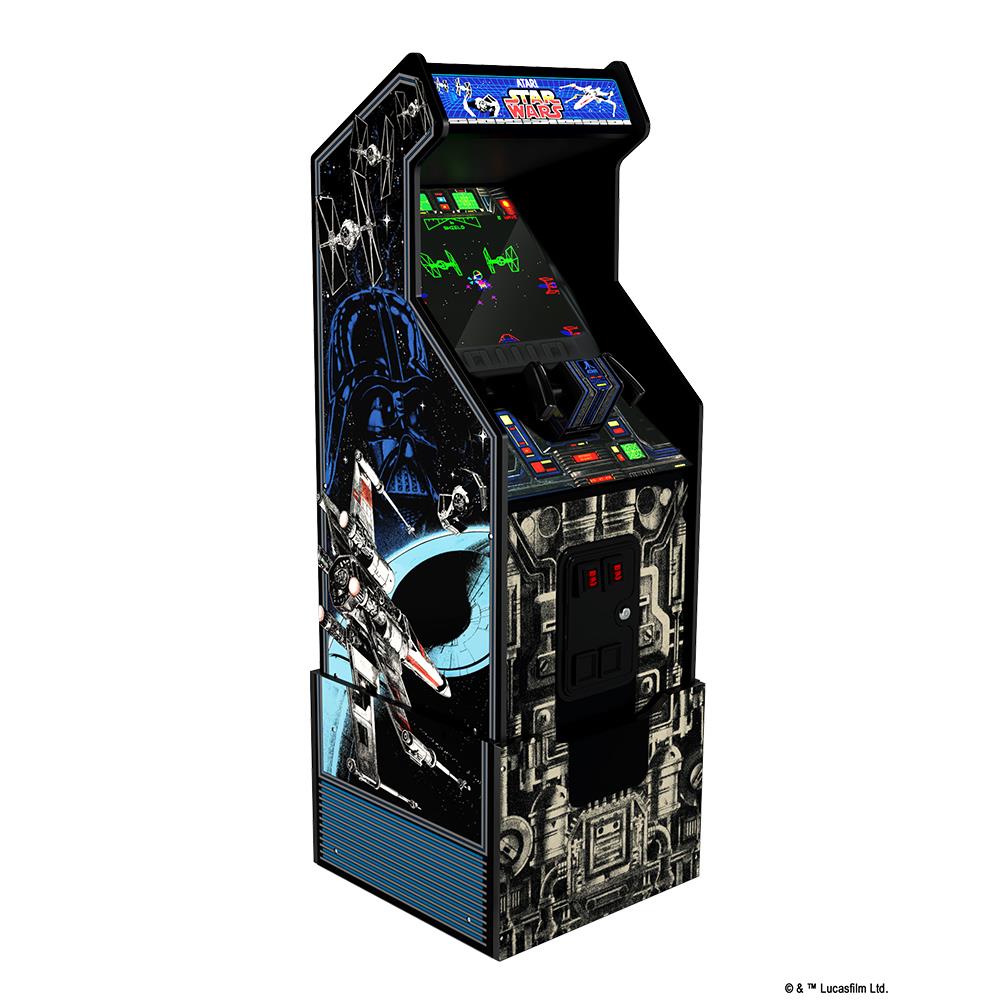Photos - Console Accessory Arcade1Up Star Wars Arcade Machine STW-A-301613 