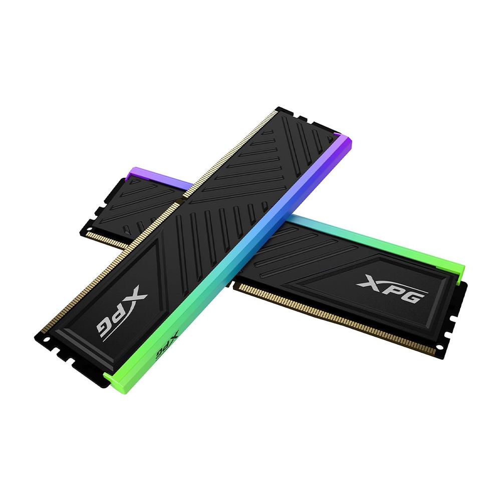 Adata XPG Spectrix D35 DDR4 3600MHz 16GB (2 x 8GB) CL16 RGB System Memory