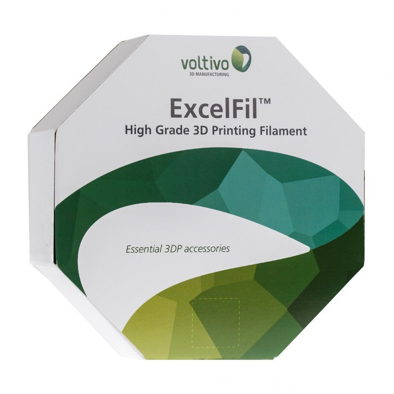 Voltivo ExcelFil Polylactic acid (PLA) Green 1 kg