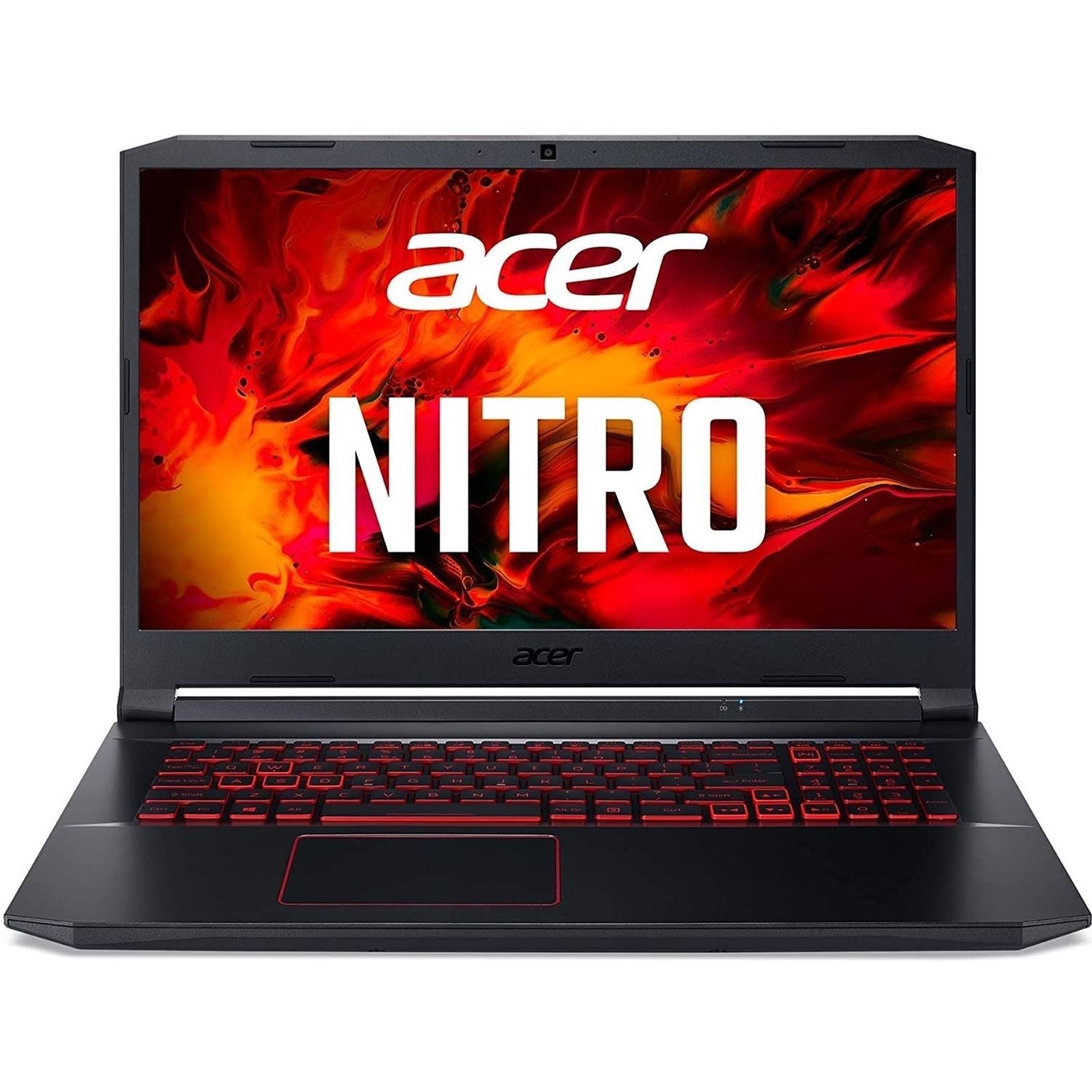 OPEN BOX Acer Nitro 5 Gaming Laptop, 15.6 Inch Full HD 144Hz Display, Intel Core i5-11400H Processor, 8GB RAM, 512GB SSD, Nvidia GTX 1650 4GB Graphics, Windows 11