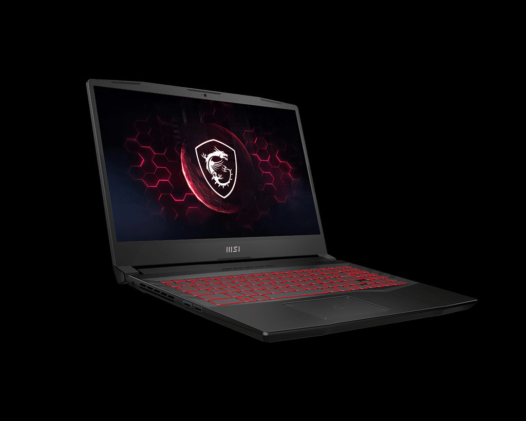 MSI Pulse GL66 Gaming Laptop, 15.6" QHD, i7-12700H, 16GB, 1TB SSD, RTX3060 GPU, RGB Keyboard, USB-C, Windows 11 Home