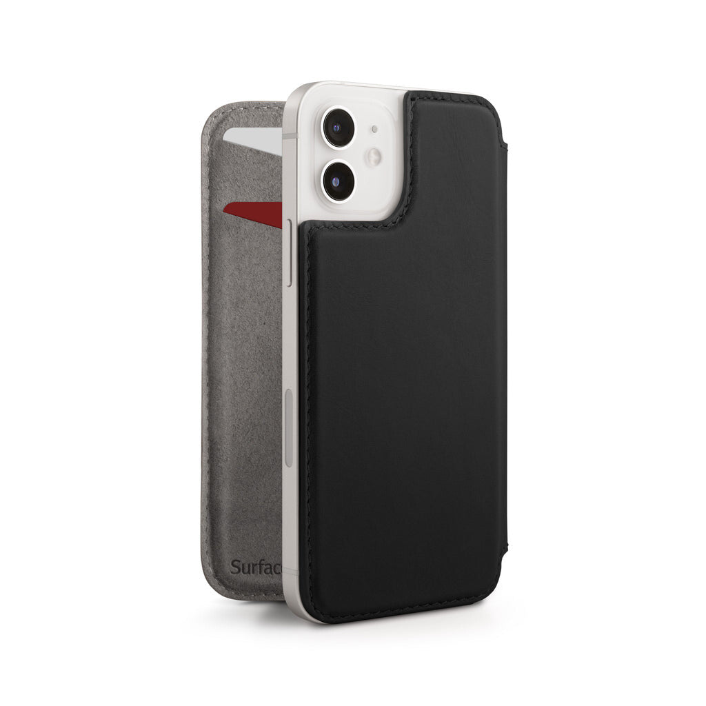 Twelve South SurfacePad mobile phone case 13.7 cm (5.4") Folio Black