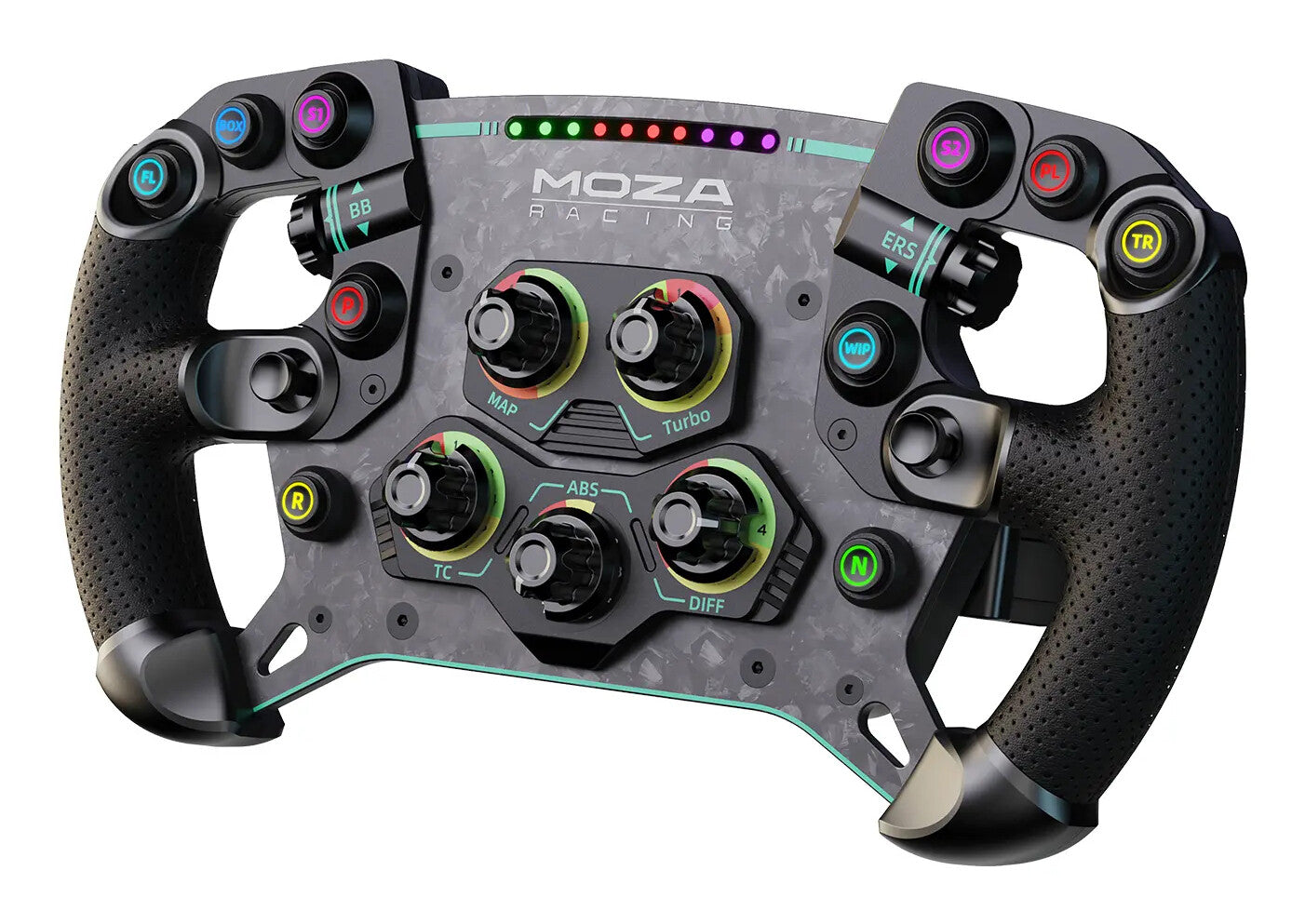 Moza Racing GS V2P Steering Wheel