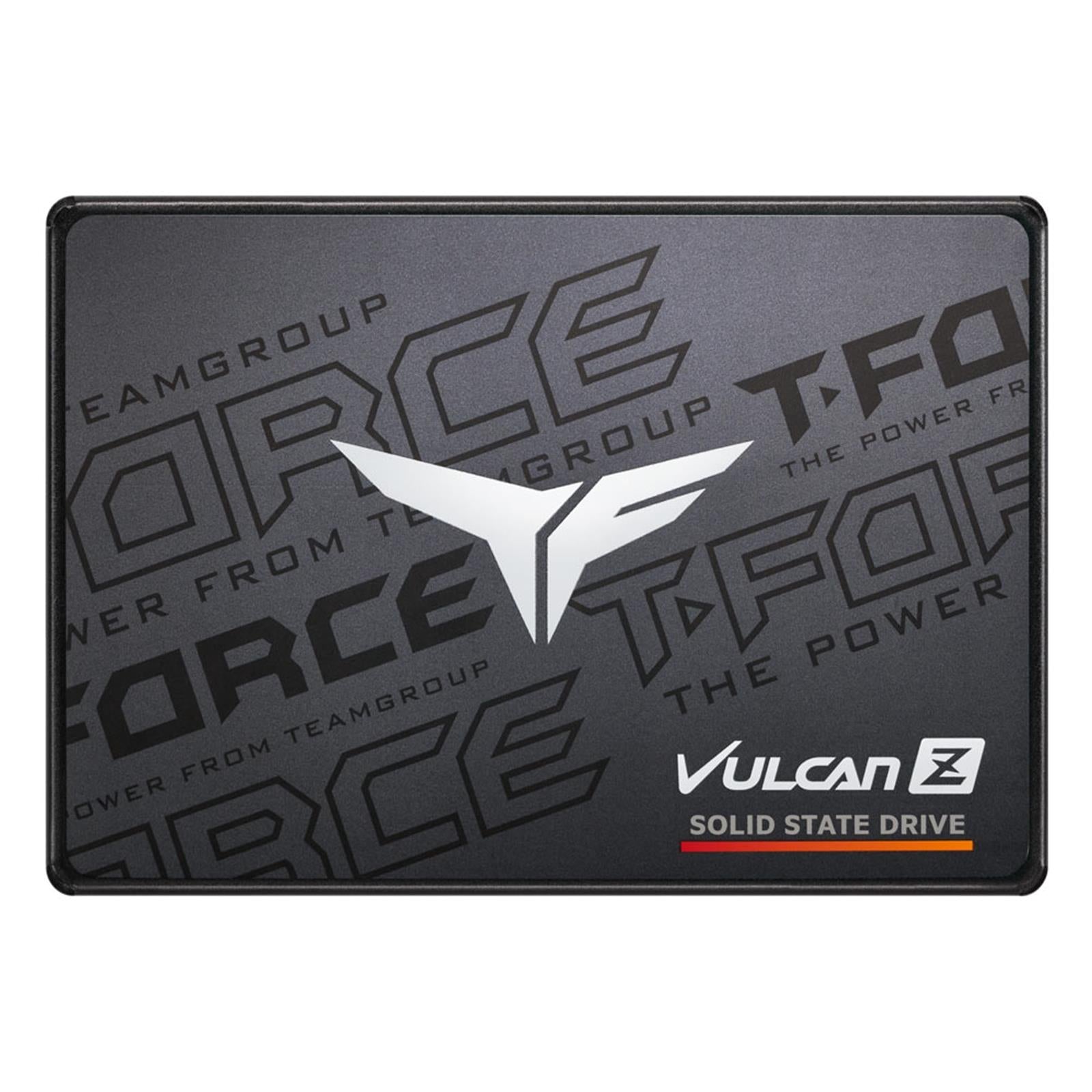 Team Group T-FORCE VULCAN Z 2.5" 2TB SATA III 3D NAND Internal SSD