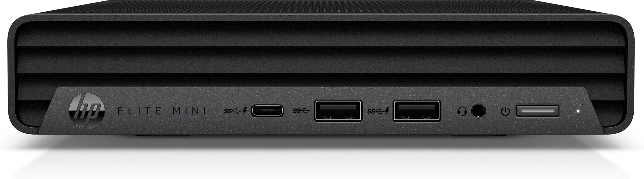 HP Elite 800 G9 Intel Core i7 i7-12700T 16 GB DDR5-SDRAM 512 GB SSD Windows 11 Pro Mini PC Black