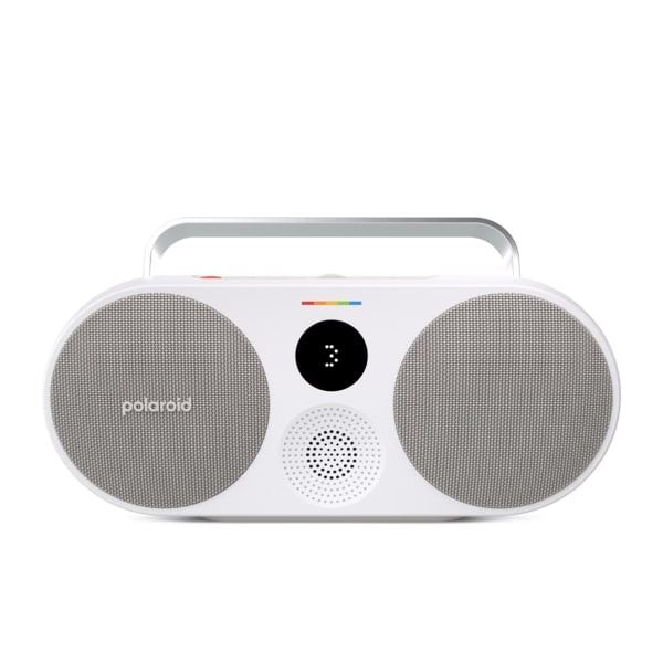 Photos - Portable Speaker Polaroid P3 Music Player - Grey 316958 