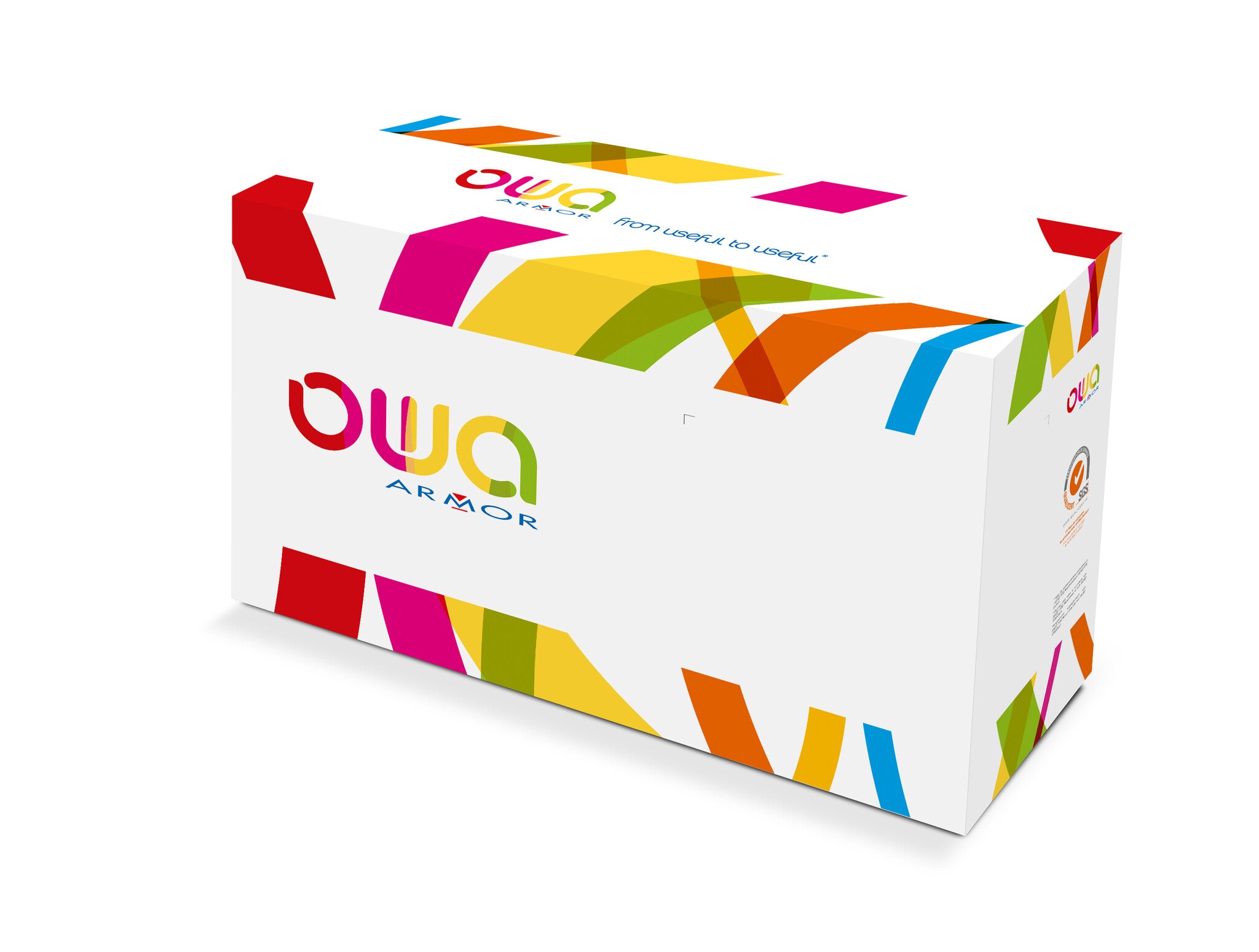 Armor OWA CF403X- toner cartridge 1 pc(s) Compatible Magenta