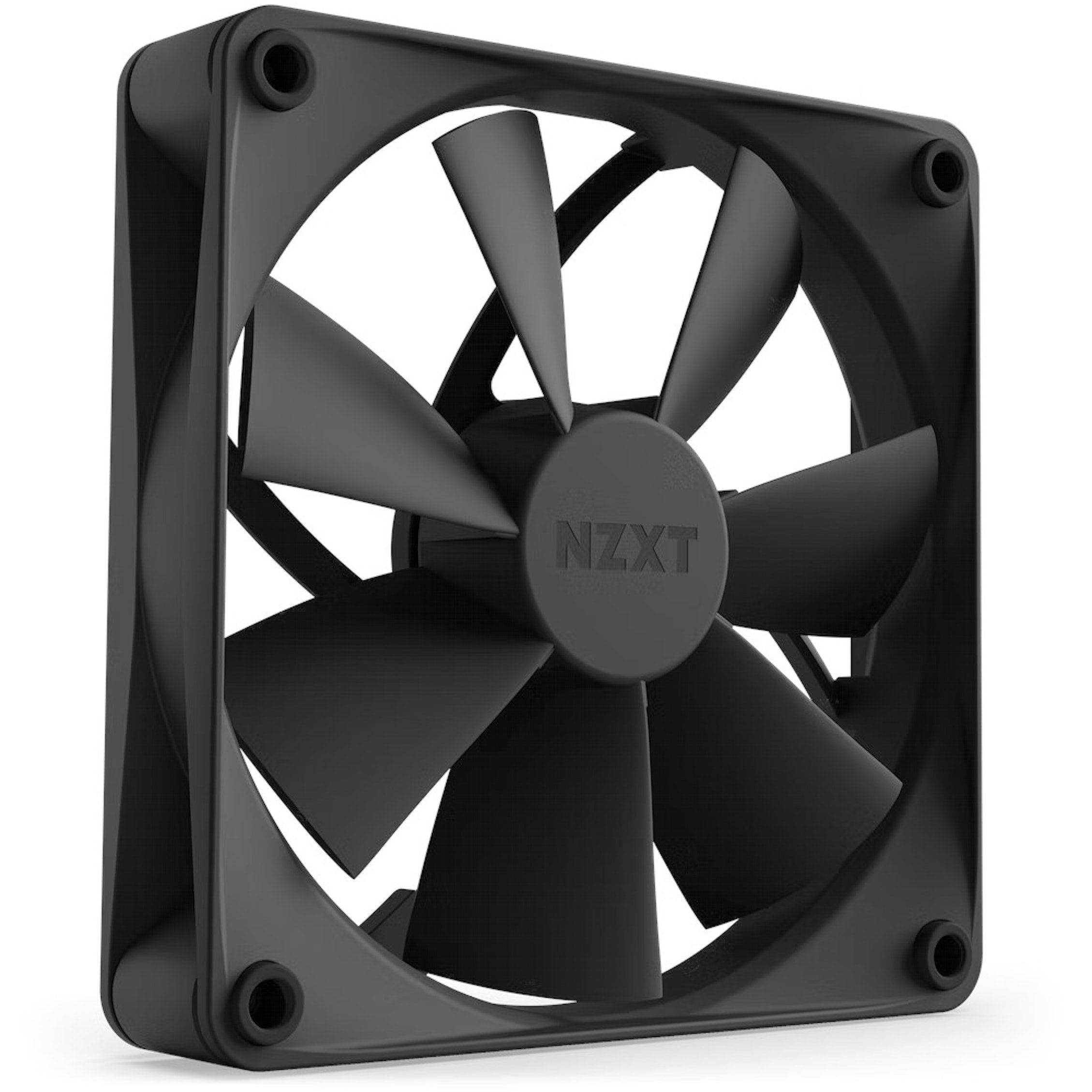 NZXT F120P Static Pressure Fan Black - 120mm