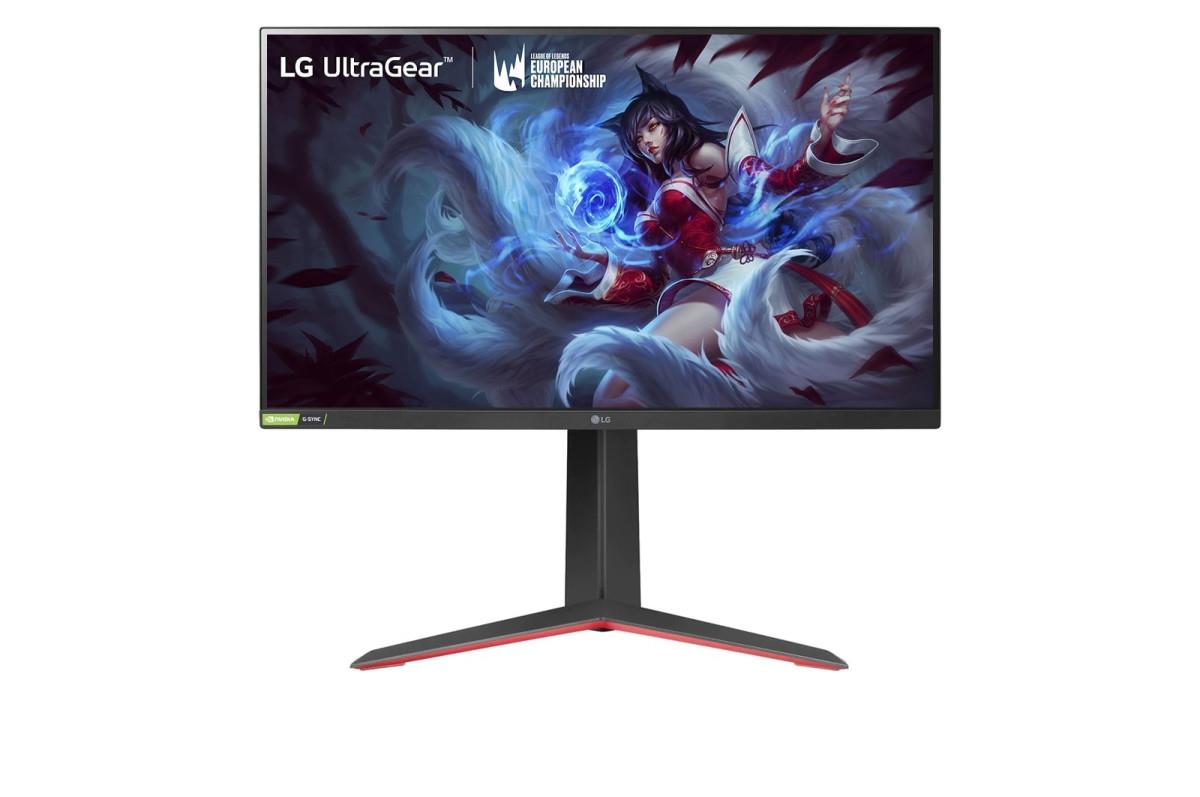 LG UltraGear 27GP850P-B 27" Gaming Monitor