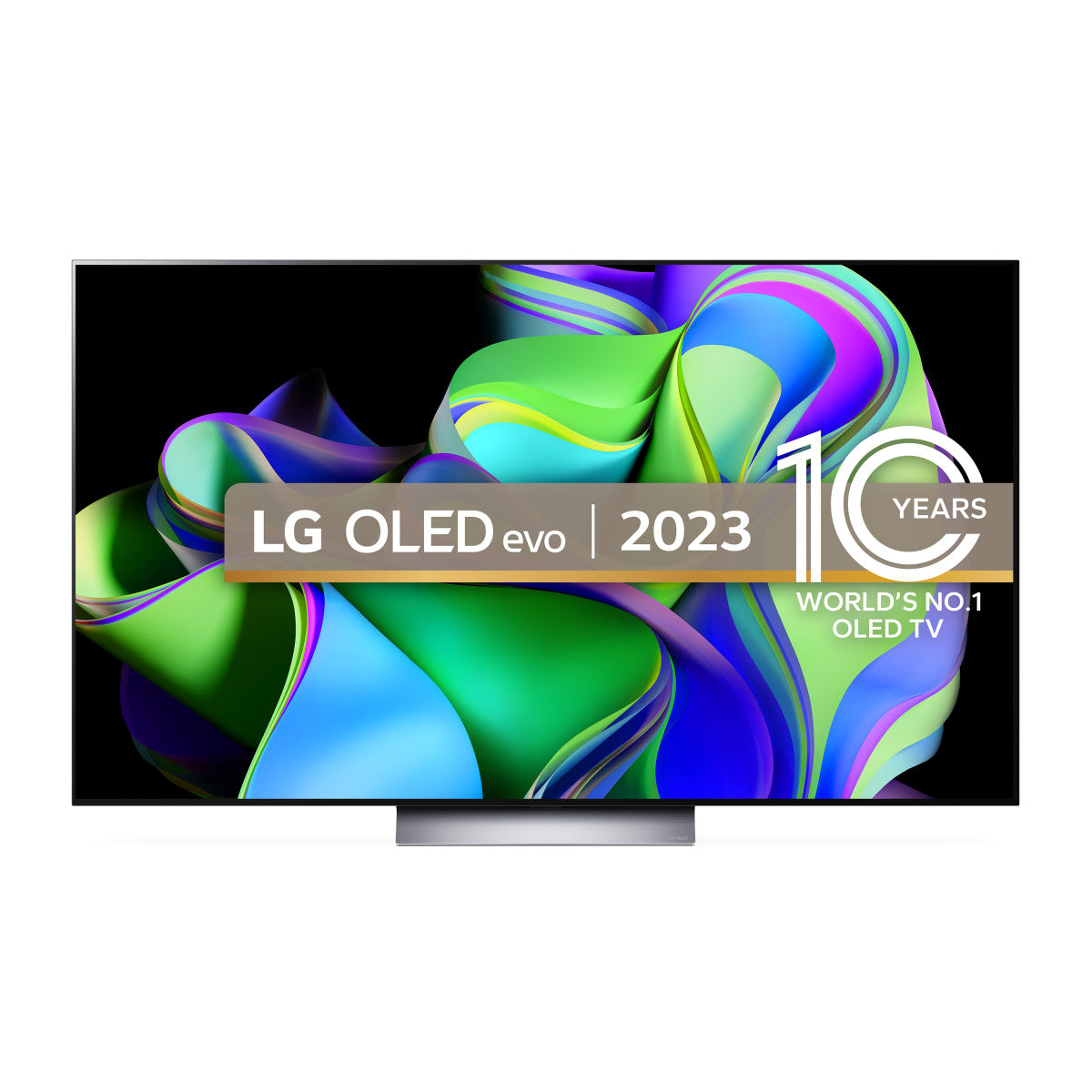 LG OLED evo C3 65 4K Smart TV (OLED65C36LC.AEK)