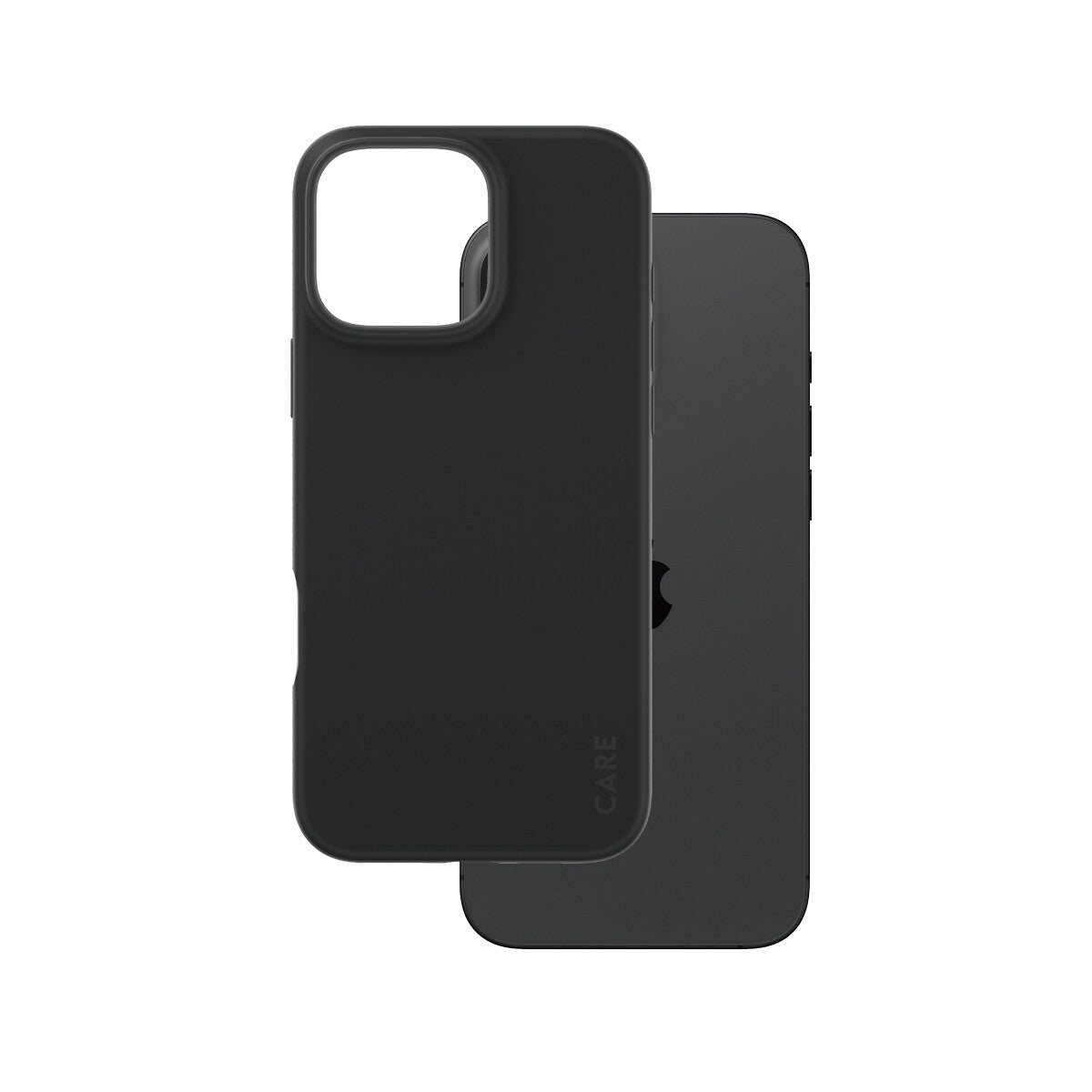 PanzerGlass CARE by Fashionable Case Black iPhone 16 Pro Max