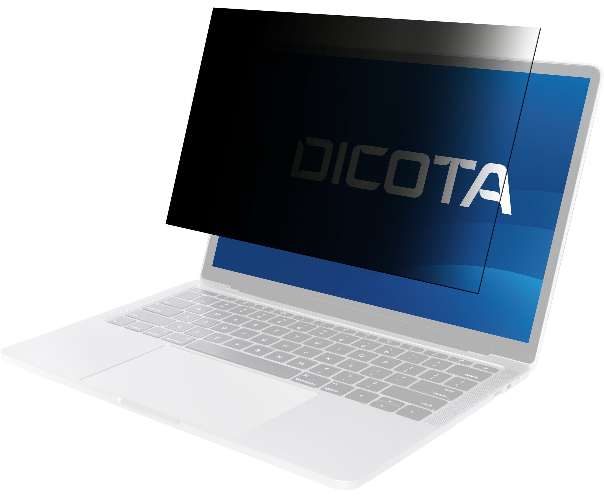DICOTA Privacy Filter 2-way 35 cm (13.8") Monitor/Laptop Frameless display privacy filter 2H