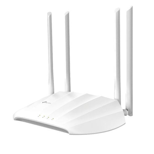 TP-LINK (TL-WA1201) AC1200 (867+300) Dual Band Wireless Access Point, MU-MIMO, Multi-mode - Range Extender, Multi-SSID, Client