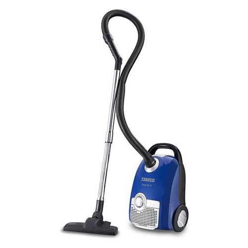 Image of Zanussi Blue 3L Vacuum Cleaner 700w Dust Bag