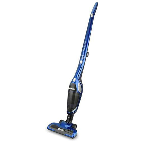 Photos - Vacuum Cleaner Zanussi ZANDX75BL Rechargeable Cordless Vacuum 0.55L 8ZAZANDX75BL 