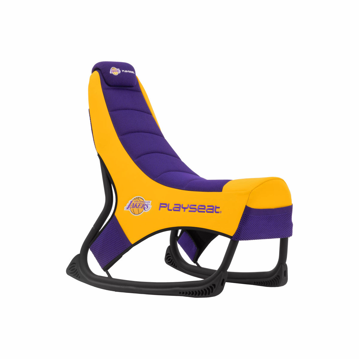 PLAYSEAT® CHAMP NBA Padded Seat - Purple/Yellow
