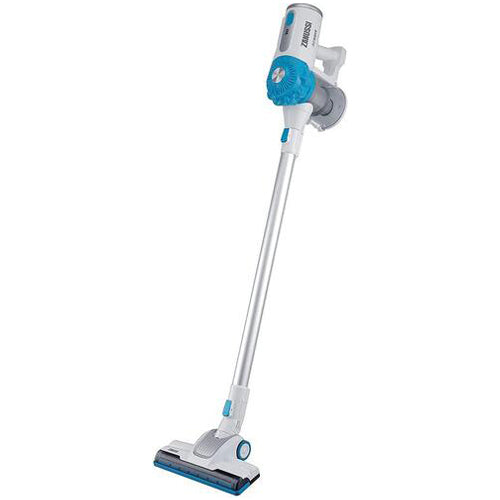 Image of Zanussi ZHS32802BL Cordless Stick Vacuum Blue 1L