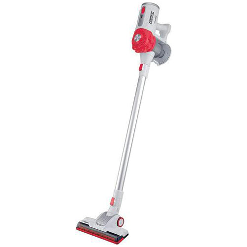 Image of Zanussi ZHS32802RD Rechargeable Stick Vacuum Bagless Red