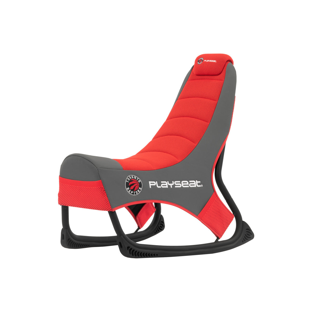 Photos - Computer Chair Playseat ® CHAMP NBA Padded Seat - Grey/Red 10376834 