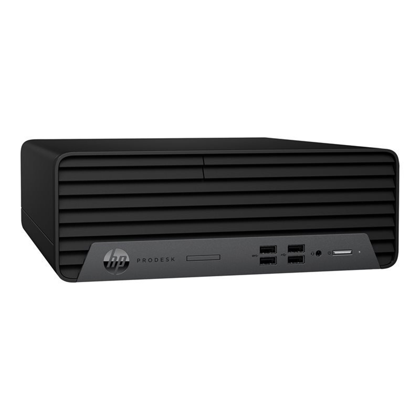 HP ProDesk 400 G7 294G9EA#ABU Small Form Factor PC, Intel Core i5-10500 10th Gen, 8GB RAM, 256GB SSD, DVDRW, Windows 10 Pro