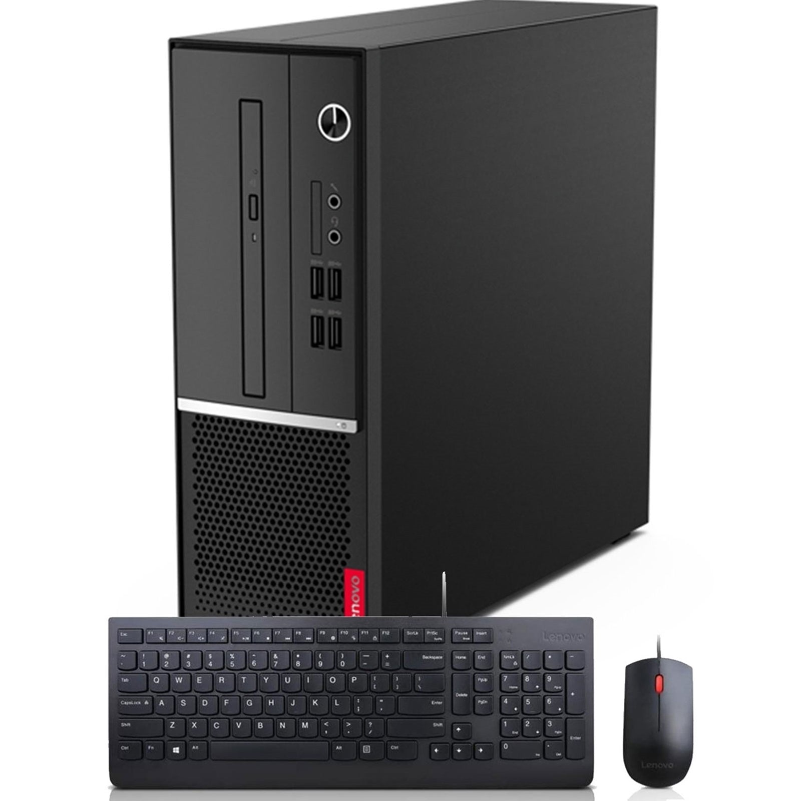 Lenovo V50s-07IMB 11EF0016UK Small Form Factor Desktop, Intel Core i5-10400 10th Gen, 16GB RAM, 512GB SSD, Windows 10 Pro