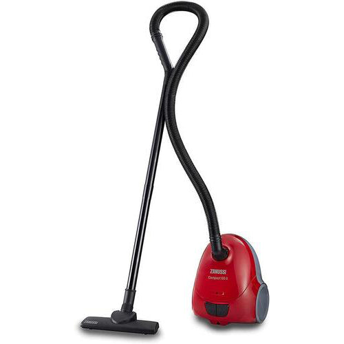 Image of Zanussi ZAN4002RD Red 1.5L Compact Vacuum Cleaner