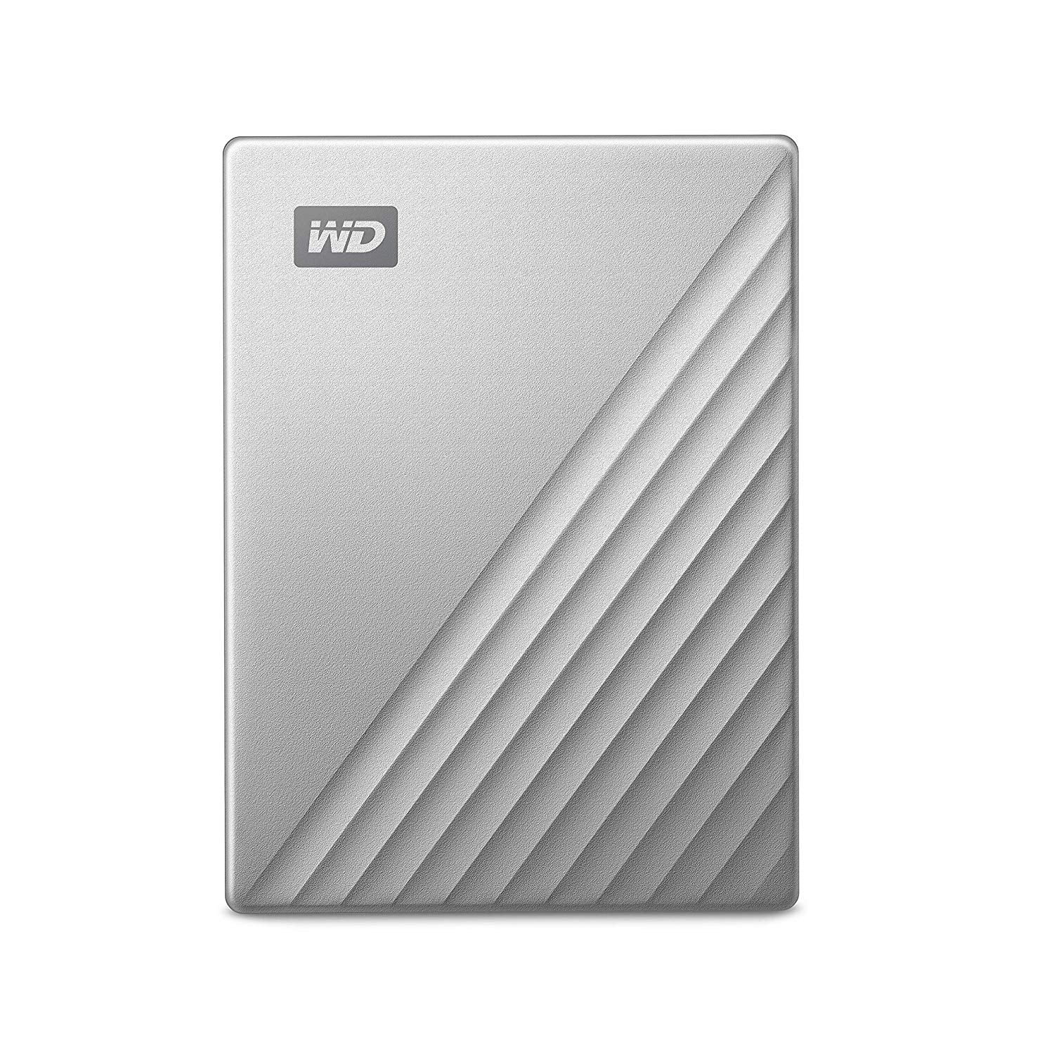 WD 2TB My Passport Ultra Mac External HDD