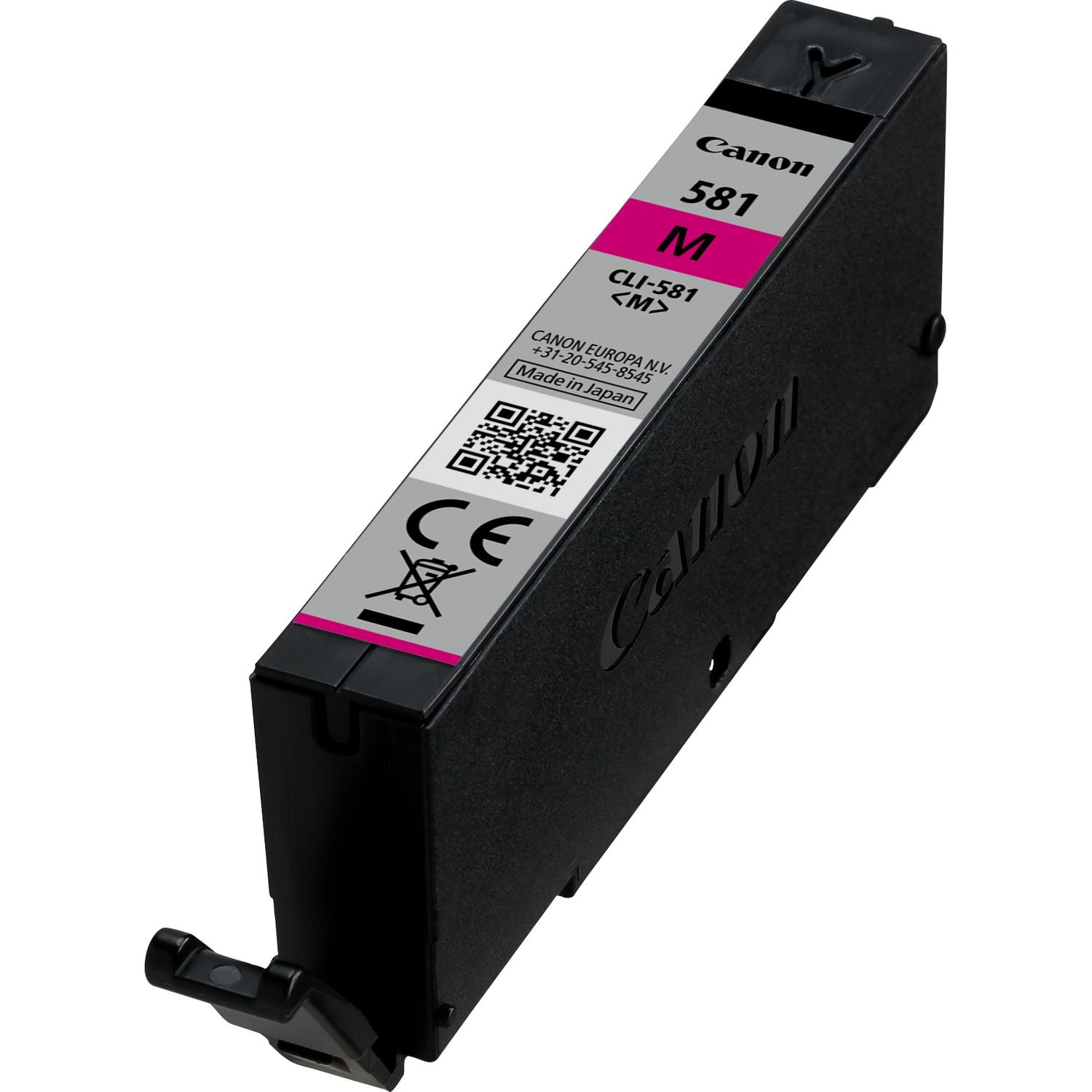 Canon CLI581M Magenta Standard Capacity Ink Cartridge 6ml - 2104C001