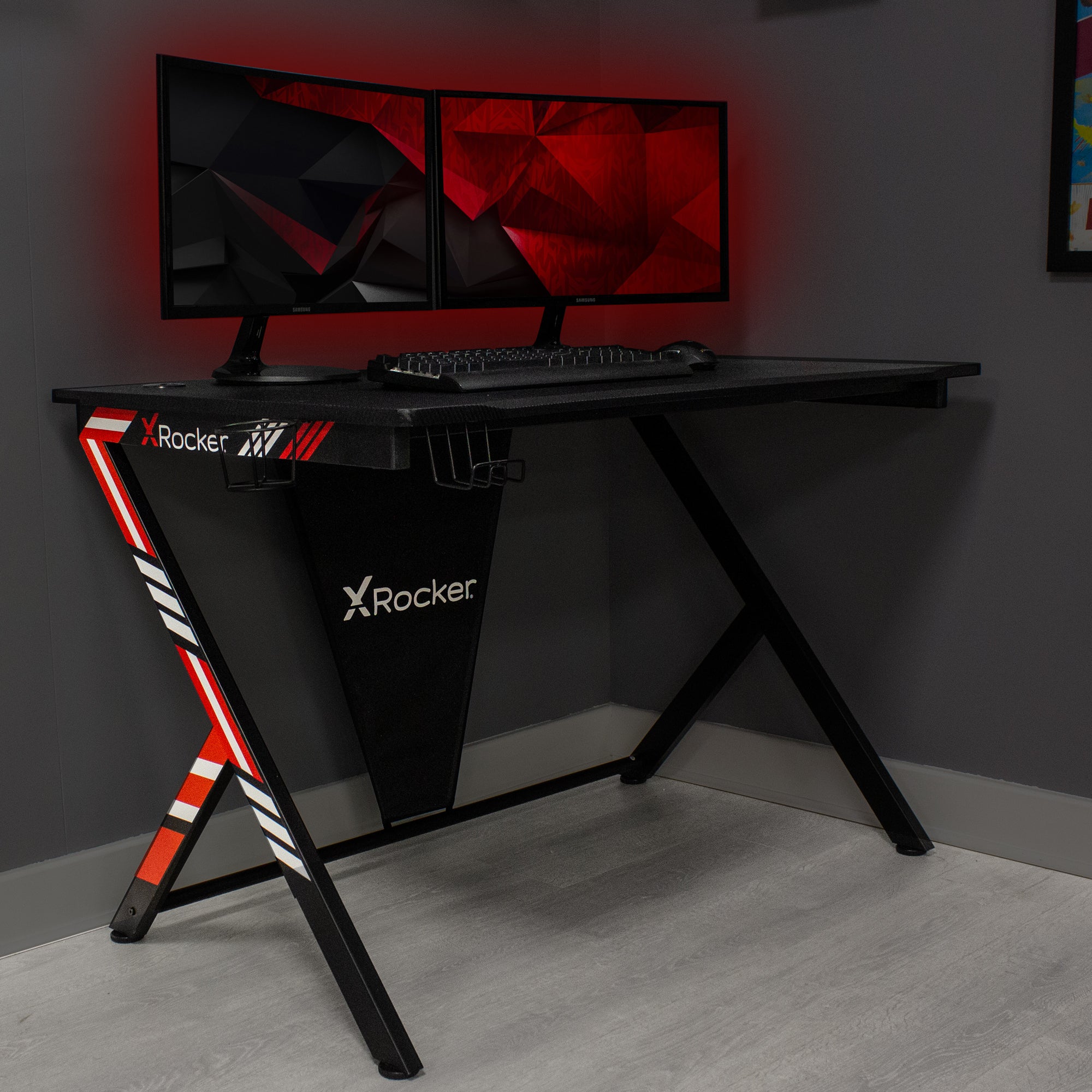 X Rocker | Ocelot Gaming Desk