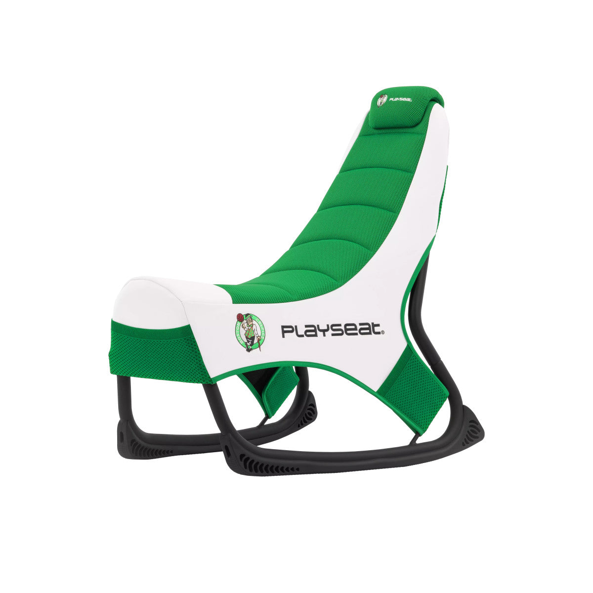 PLAYSEAT® CHAMP NBA Padded Seat - Green/White