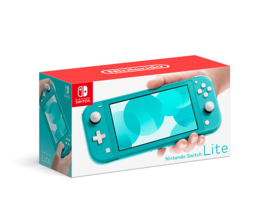 Nintendo Switch Lite, 32GB - Turquoise