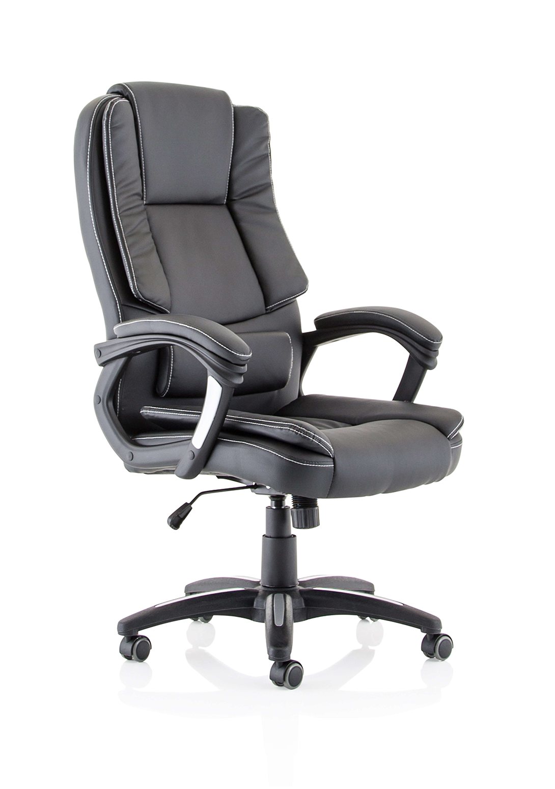 Photos - Computer Chair Dynamic Office Solutions Dakota Executive Chair EX000250 