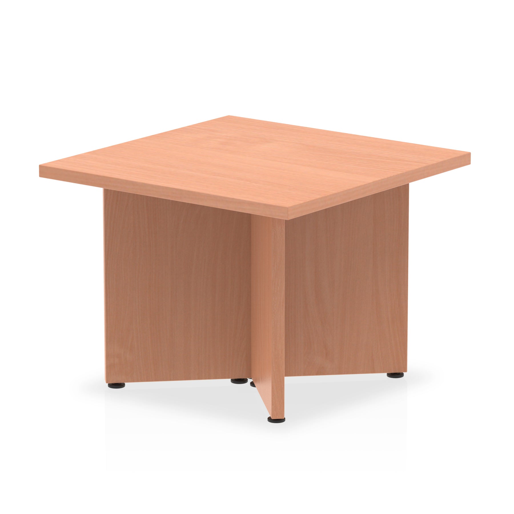 Photos - Dining Table Dynamic Office Solutions Impulse Coffee Table Arrowhead Leg I003422 