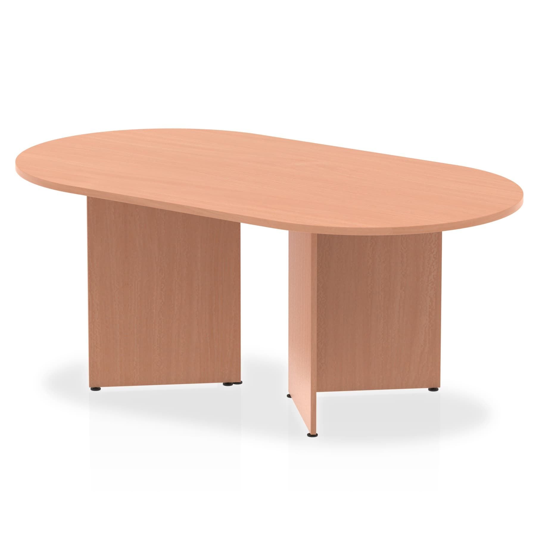 Photos - Office Desk Dynamic Office Solutions Impulse Boardroom Table Arrowhead Leg I003408 
