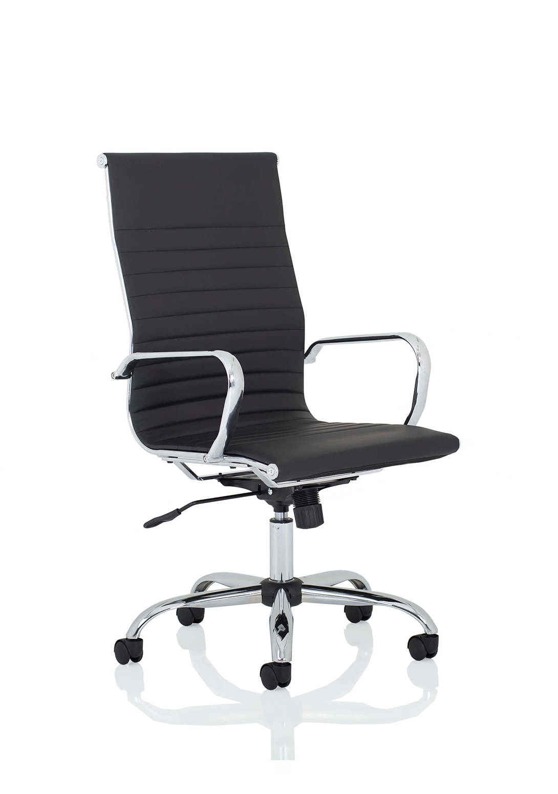 Photos - Computer Chair Dynamic Office Solutions Nola Executive Chair OP000257 