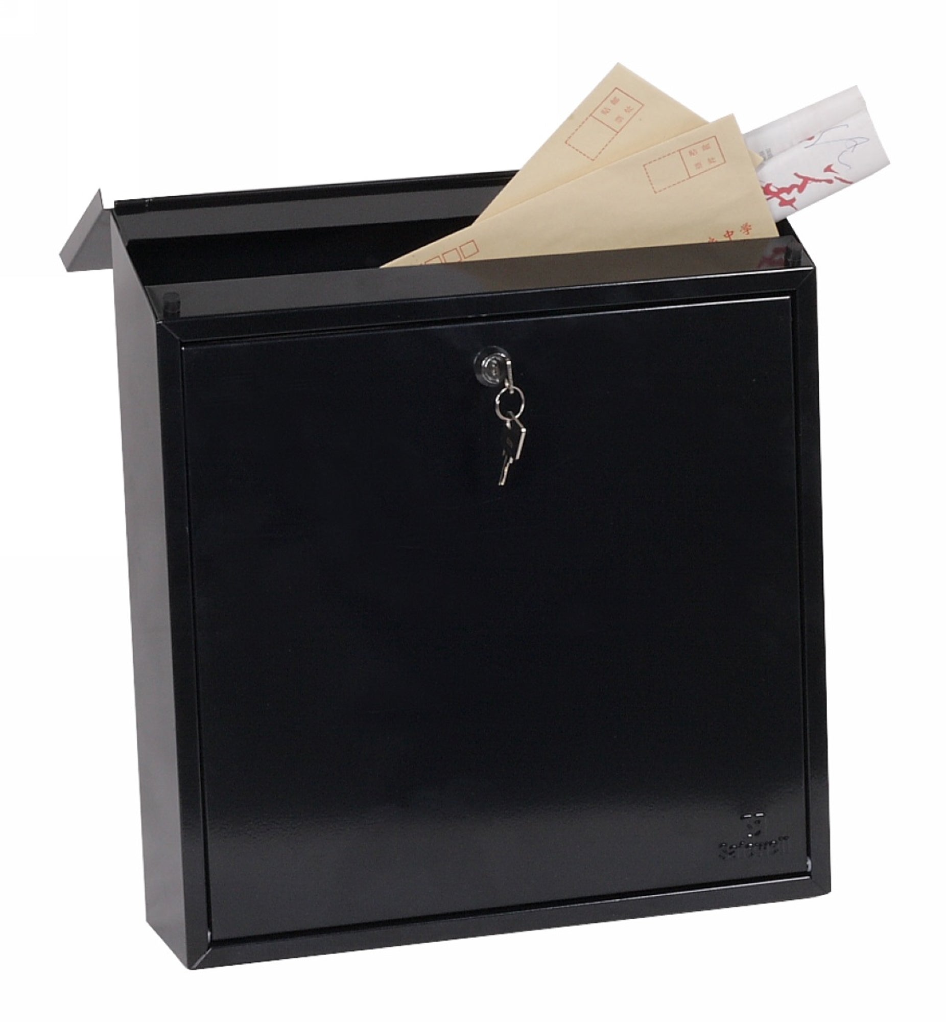 Photos - Safe Dynamic Office Solutions Phoenix Casa Top Loading Letter Box PX0009 