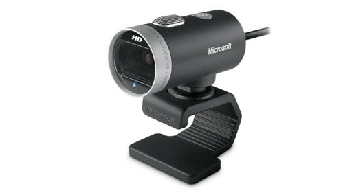 Microsoft LifeCam Cinema HD USB Webcam